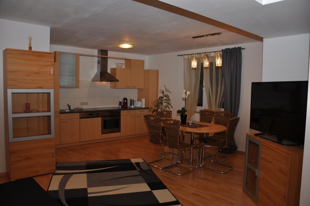 Appartement Romantikstadt Steyr Rum bild