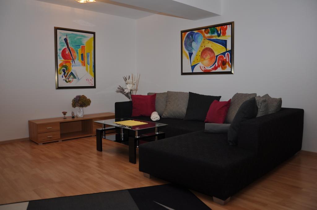 Appartement Romantikstadt Steyr Rum bild
