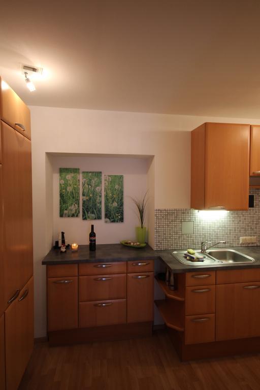 Appartement Romantikstadt Steyr Rum bild