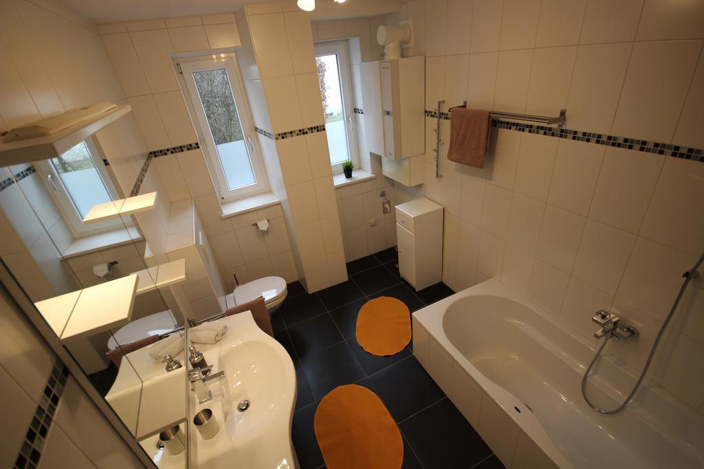 Appartement Romantikstadt Steyr Rum bild