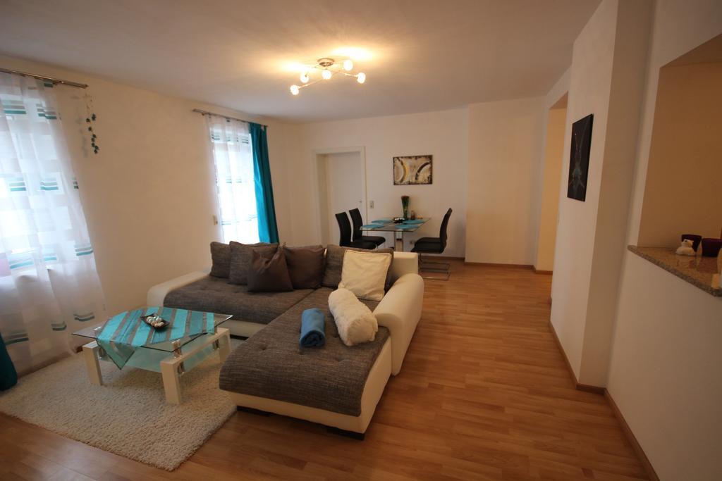 Appartement Romantikstadt Steyr Rum bild