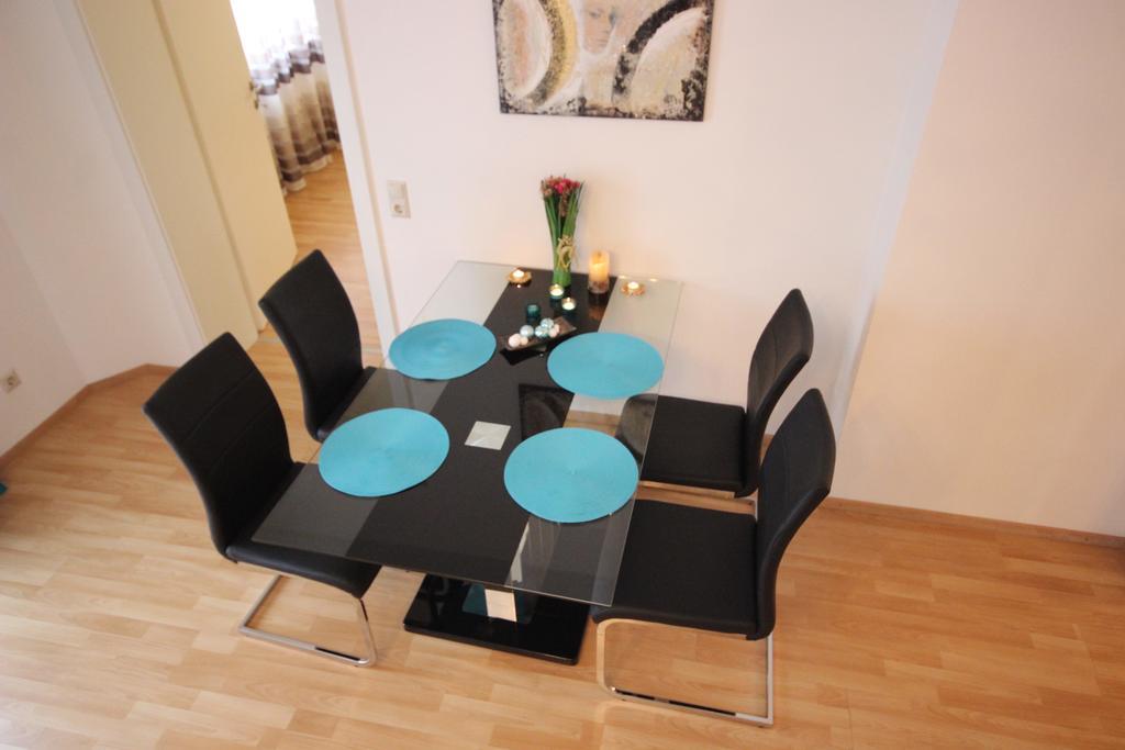 Appartement Romantikstadt Steyr Rum bild