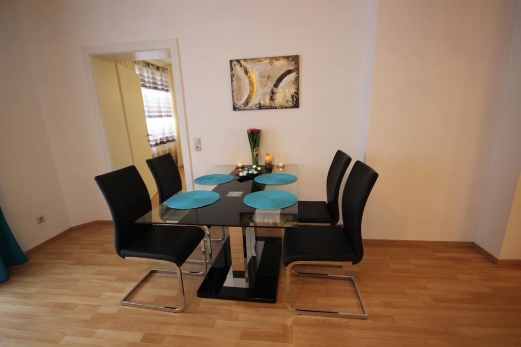 Appartement Romantikstadt Steyr Rum bild