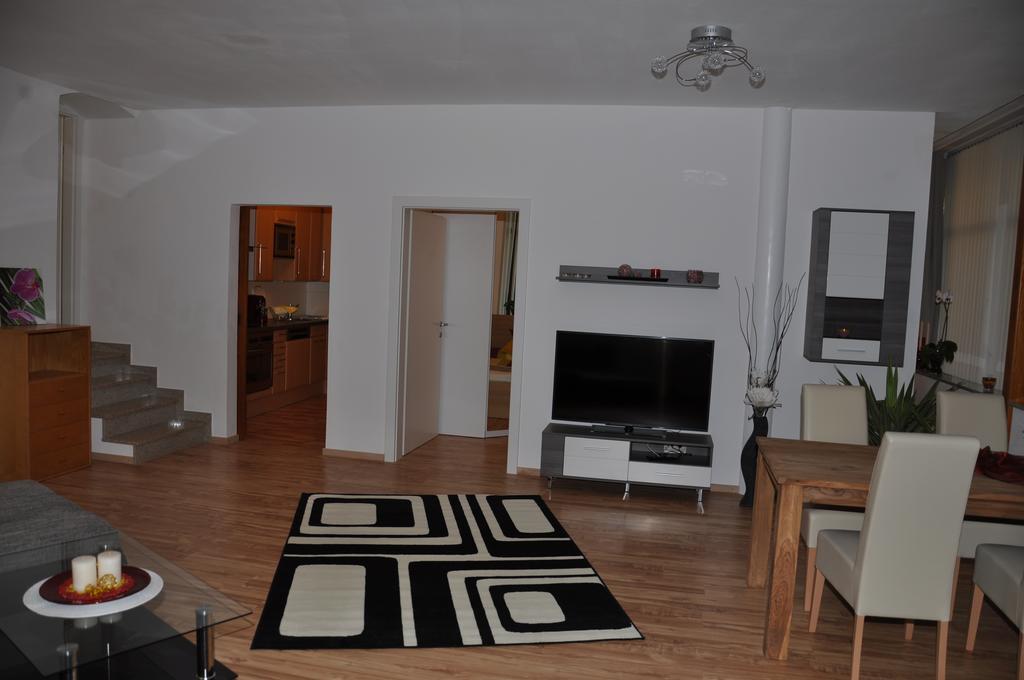 Appartement Romantikstadt Steyr Rum bild