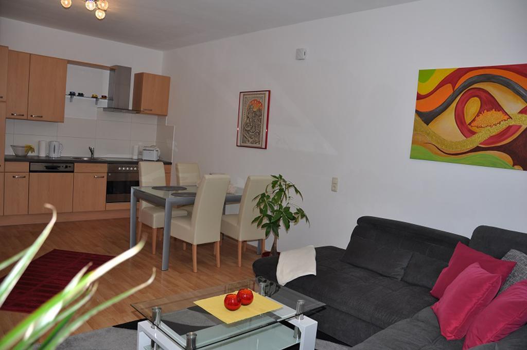 Appartement Romantikstadt Steyr Rum bild